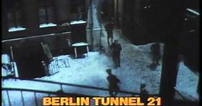 Berlin Tunnel 21 Trailer 1981