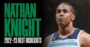 Nathan Knight 2022-23 Best Highlights | Welcome to Boston ☘️