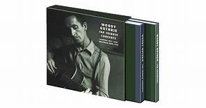 Woody Guthrie - The Tribute Concerts - Carnegie Hall 1968 - Hollywood Bowl 1970