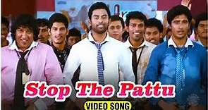 Stop The Pattu Tamil Video Song | Moondru Per Moondru Kadal | Yuvan Shankar Raja | Ritvik
