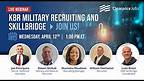 KBR Military Recruiting & Skillbridge