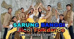 SARUNG BANGGI (Bicol Folkdance)