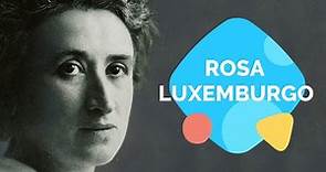 Rosa Luxemburgo: biografía #en5minutos