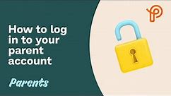 Prodigy Parents | How to log in to your parent account