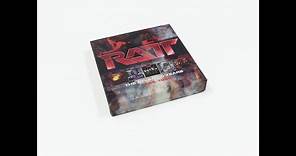 Ratt: The Atlantic Years 1984-1990 [5CD Boxset]