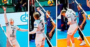 Legendary Volleyball Setter | Olympic Games Champion | Sergey Grankin