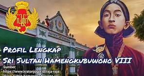Profil Lengkap Sri Sultan Hamengkubuwono VIII