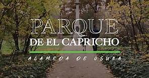 El Parque de El Capricho