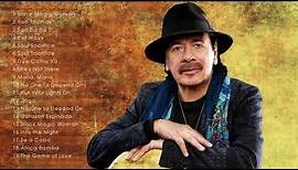 The Very Best of Santana (Full Album) - Santana Greatest Hits Playlist