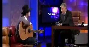 Pete Doherty Last Of The English Roses Acoustic live