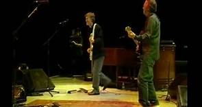 Eric Clapton and Steve Winwood - Had To Cry Today