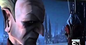 THE Best Scene Ever in THE CLONE WARS