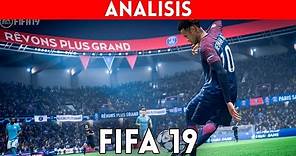 ANÁLISIS FIFA 19 en PS4 Pro - Un año más el mejor juego de fútbol