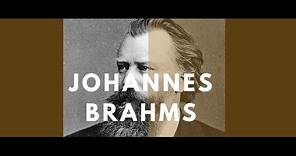Johannes Brahms - una biografía: su vida, sus lugares (documental)
