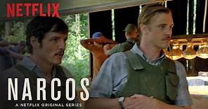 Narcos | Official Trailer 2 [HD] | Netflix