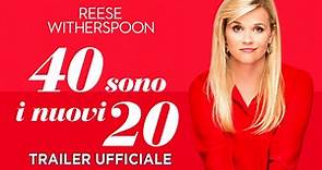 40 sono i nuovi 20 - Trailer italiano