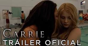 CARRIE - TRÁILER Oficial en ESPAÑOL | Sony Pictures España