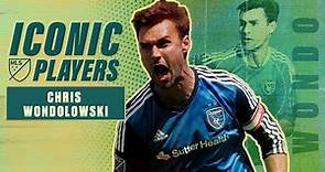 Best of Chris Wondolowski (171 MLS Regular Season Goals)