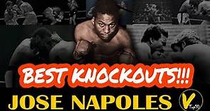 10 Jose Napoles Greatest knockouts
