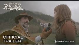 Monsieur Killerstyle (Deutscher Trailer) - Jean Dujardin, Adèle Haenel, Quentin Dupieu