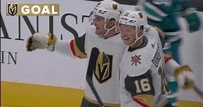 BRAYDEN PACHAL'S FIRST NHL GOAL!!! 🥳 - Vegas Golden Knights