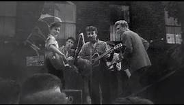 John Lennon with The Quarrymen on 22nd June 1957 - clip from 'Looking for Lennon'