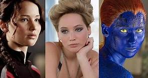 Las mejores películas de Jennifer Lawrence