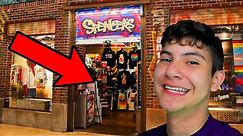 We Went To The Back of The Store at Spencers… *HILARIOUS*
