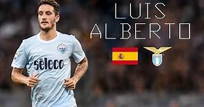LUIS ALBERTO - "El Mago" - Goals, Skills & Passes Show - SS Lazio - 2017/2018