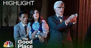 Janet's Rescue, Part 2 - The Good Place (Episode Highlight)