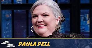 Paula Pell Shares Embarrassing Pictures and Stories from Her Childhood