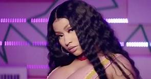 Watch Nicki Minaj Seductively Frolic in New 'Megatron' Video