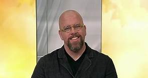 Chris Sullivan "Isn't Ashamed To Say" What Is Some Of His Best Acting | New York Live TV