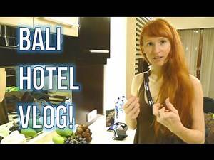 Our first day at hotel in Bali ✿