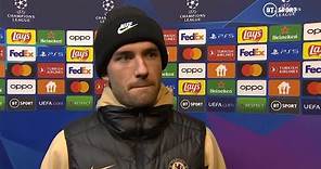 "We're Working Hard To Repay Fans" Ben Chilwell Confident Of Chelsea Turnaround After Dortmund Loss