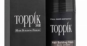 頂豐Toppik增髮纖維(1個月用量)12g - PChome 24h購物