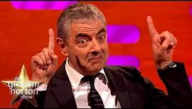 Does Rowan Atkinson Want Mr Bean To Come Back? | The Graham Norton Show