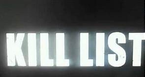 KILL LIST - Teaser Trailer - An Edgy Crime Thriller