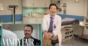 Dr. Ken Jeong Reviews House, Dr. Oz & Other TV Doctors | Vanity Fair