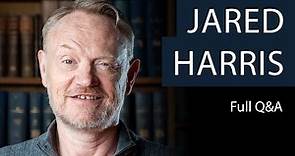 Jared Harris | Full Q&A at The Oxford Union