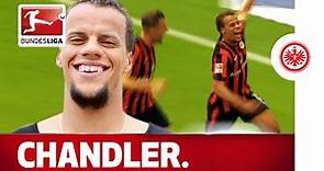 Timothy Chandler - A Rock in the Frankfurt Defence