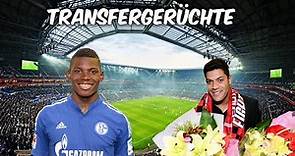 Embolo zu Schalke fix ! | Hulk nach China zu Shanghai SIPG | ! Transfers und Transfergerüchte 2016