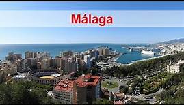 Málaga - Sehenswürdigkeiten der andalusischen Hafenstadt