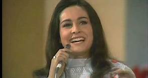 Switzerland 🇨🇭 - Eurovision 1969 - Paola del Medico - Bonjour, bonjour