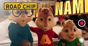 Alvin and the Chipmunks: The Road Chip | Uptown Munk Lyric Video | Fox Family Entertainment