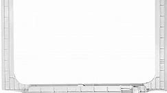 W10861519 Deli Drawer Hanger Shelf White - Compatible With Whirlpool Refrigerator - Replaces AP5999492 4382323 PS11731608 W10628698 Ultra Durable Replacement
