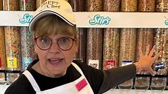The legendary Christy at our midvale Stir’s cereal bar giving you a tour! #cereal #breakfast #stirscereal #cerealbar #cerealbar #unlimitedcereal #kidsbirthdayparty #stirscerealbar