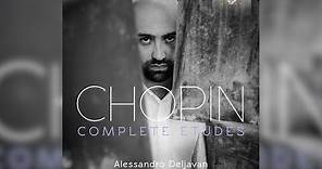 Chopin: Complete Etudes (Full Album)