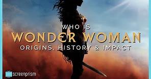 Who is Wonder Woman? Her Origins, History & Impact