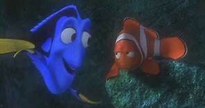 Finding Nemo "Just Keep Swimming" Clip